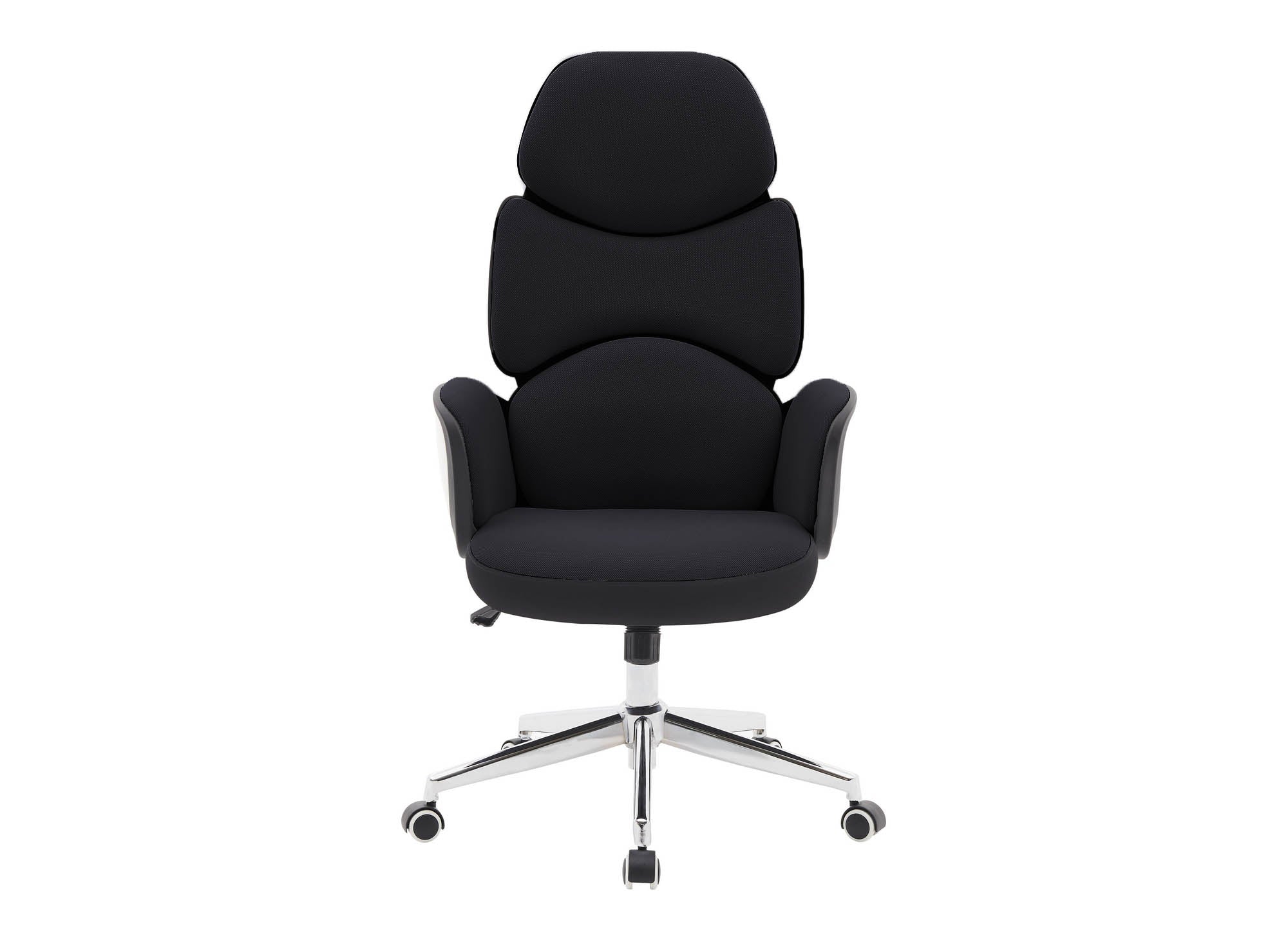 Fauteuil de bureau noir ALFA