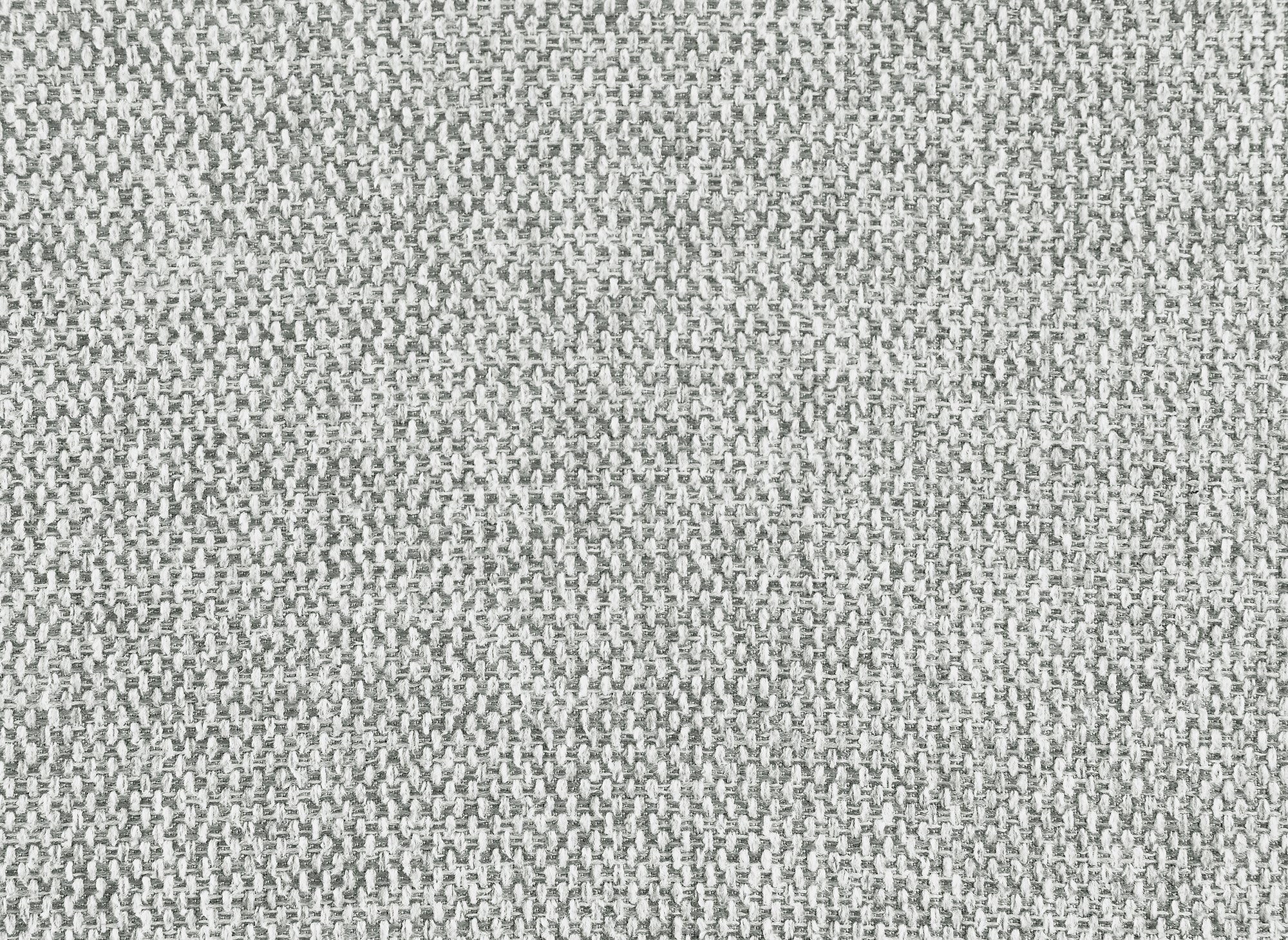 Canapé 4 places en tissu gris BELLA