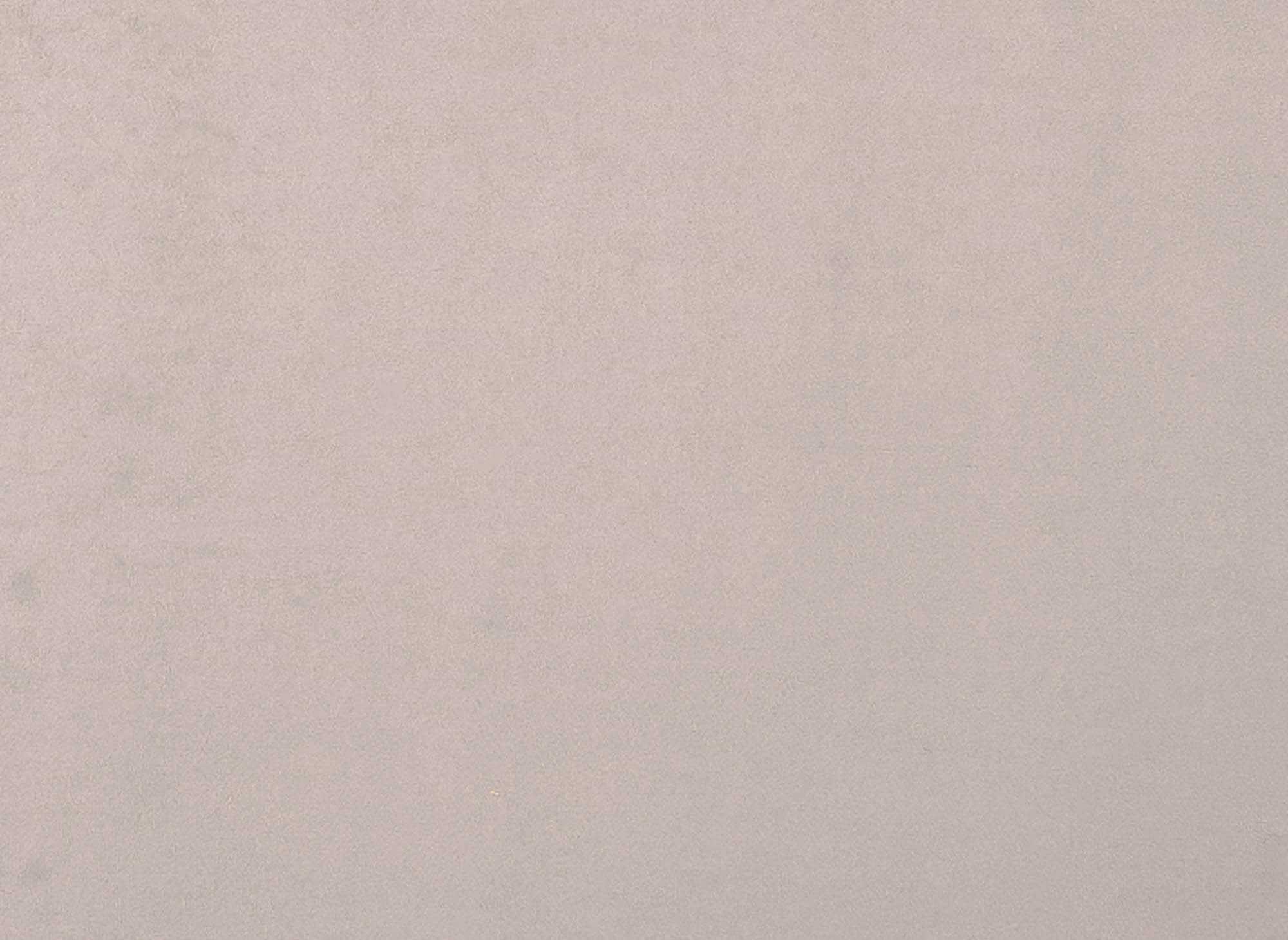 Canapé chesterfield 2 places en velours beige - WILSTON