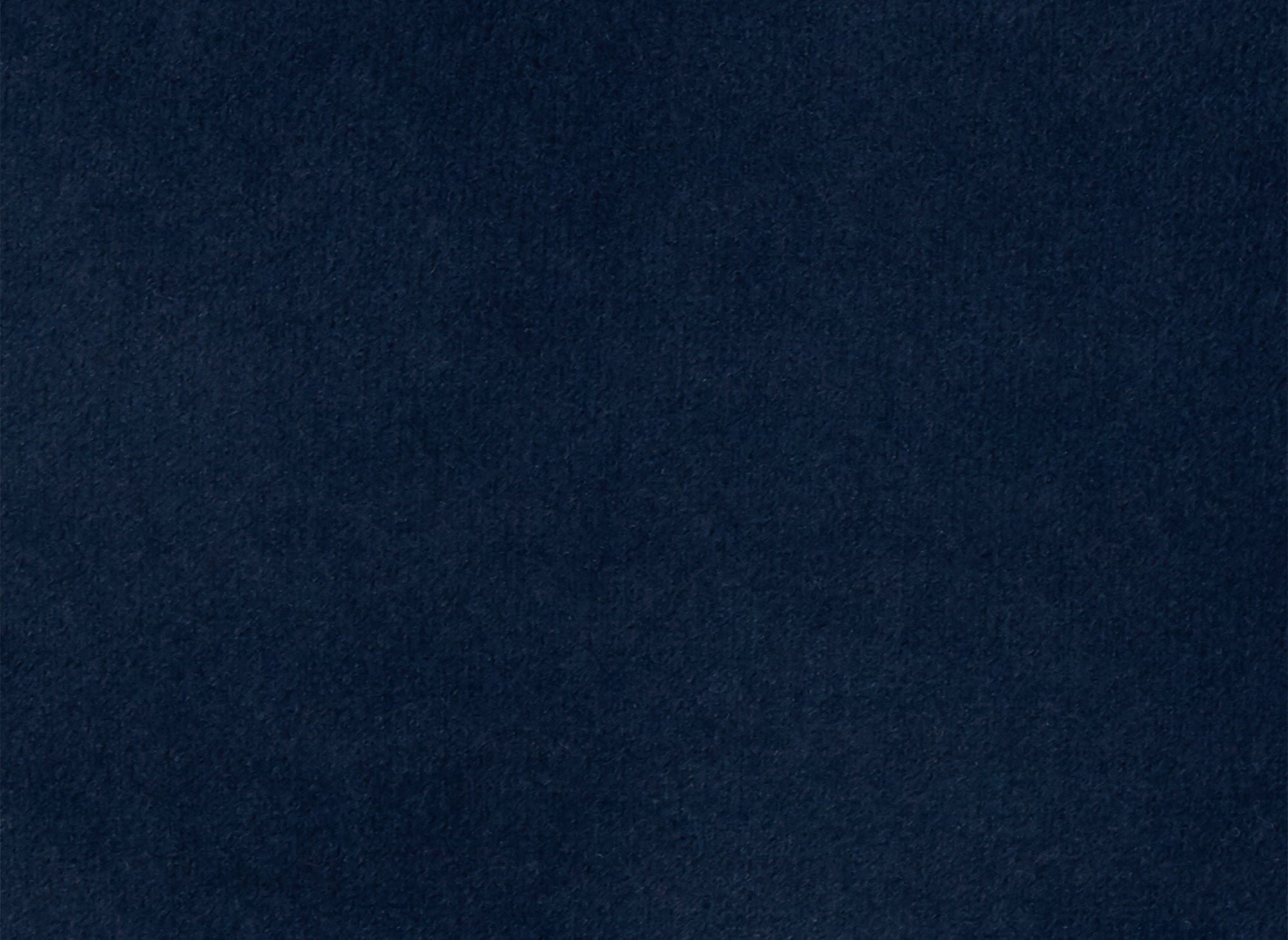 Canapé 2 places capitonné chesterfield velours bleu CARMEN