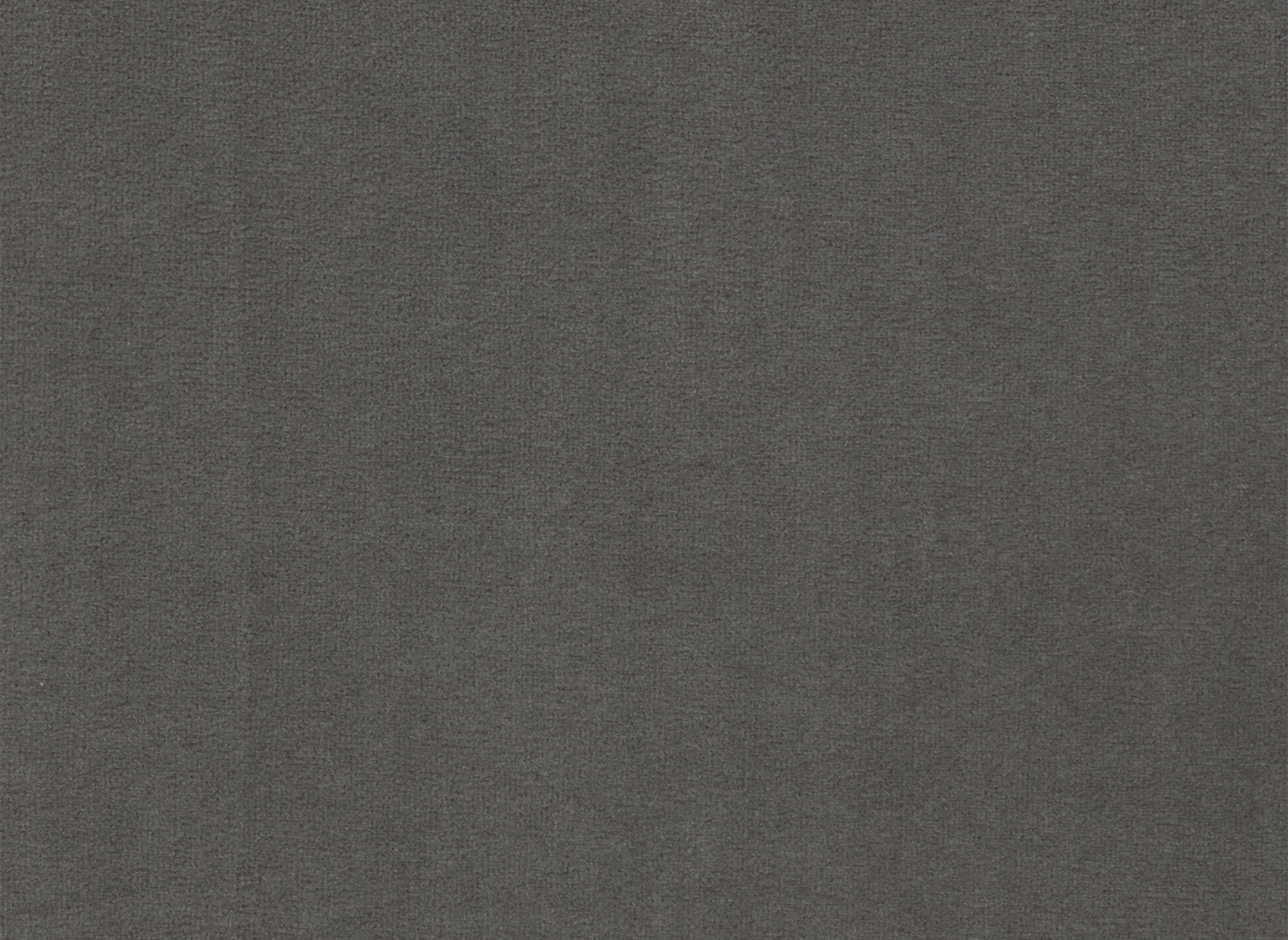 Canapé d'angle capitonné chesterfield velours gris CARMEN