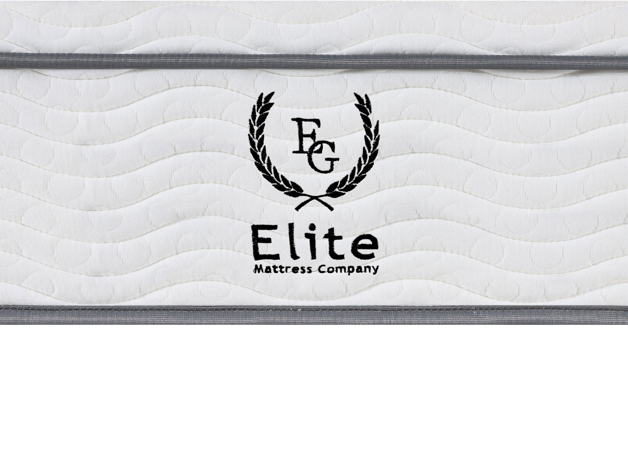 Matelas hybride ressorts ensachés 140 x 190 cm épaisseur 25 cm MARIUS