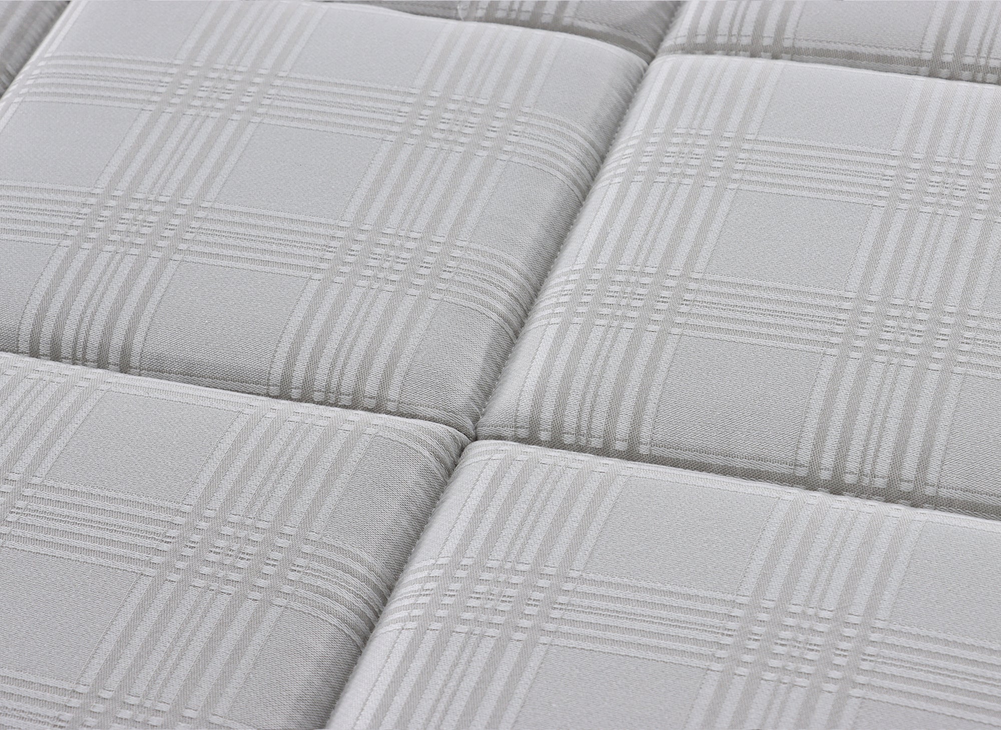 Materasso ibrido a molle insacchettate 140 x 190 cm spessore 34 cm SIMON