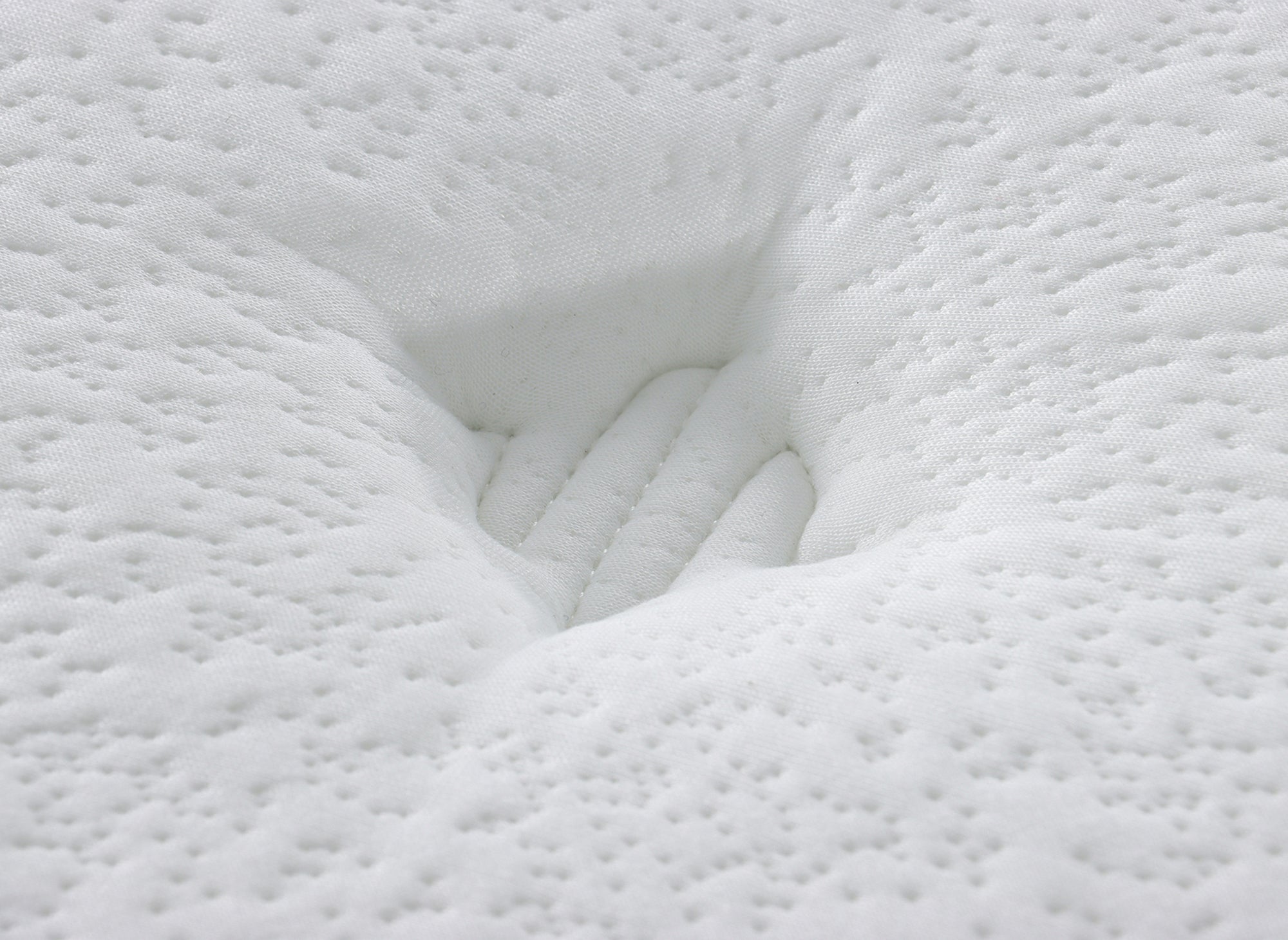 Matelas hybride ressorts ensachés 140 x 190 cm épaisseur 34 cm OSCAR