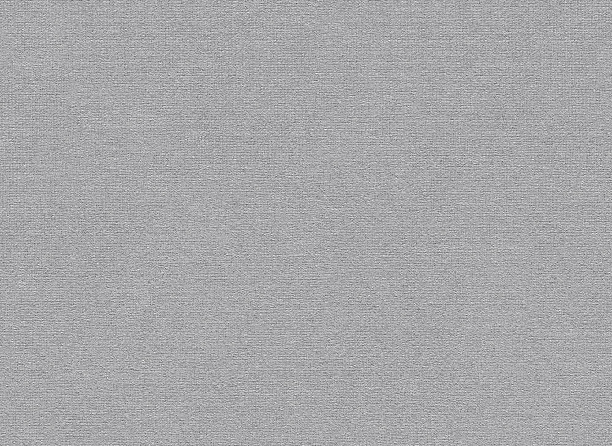 Canapé d'angle convertible réversible en velours gris clair LEONIE