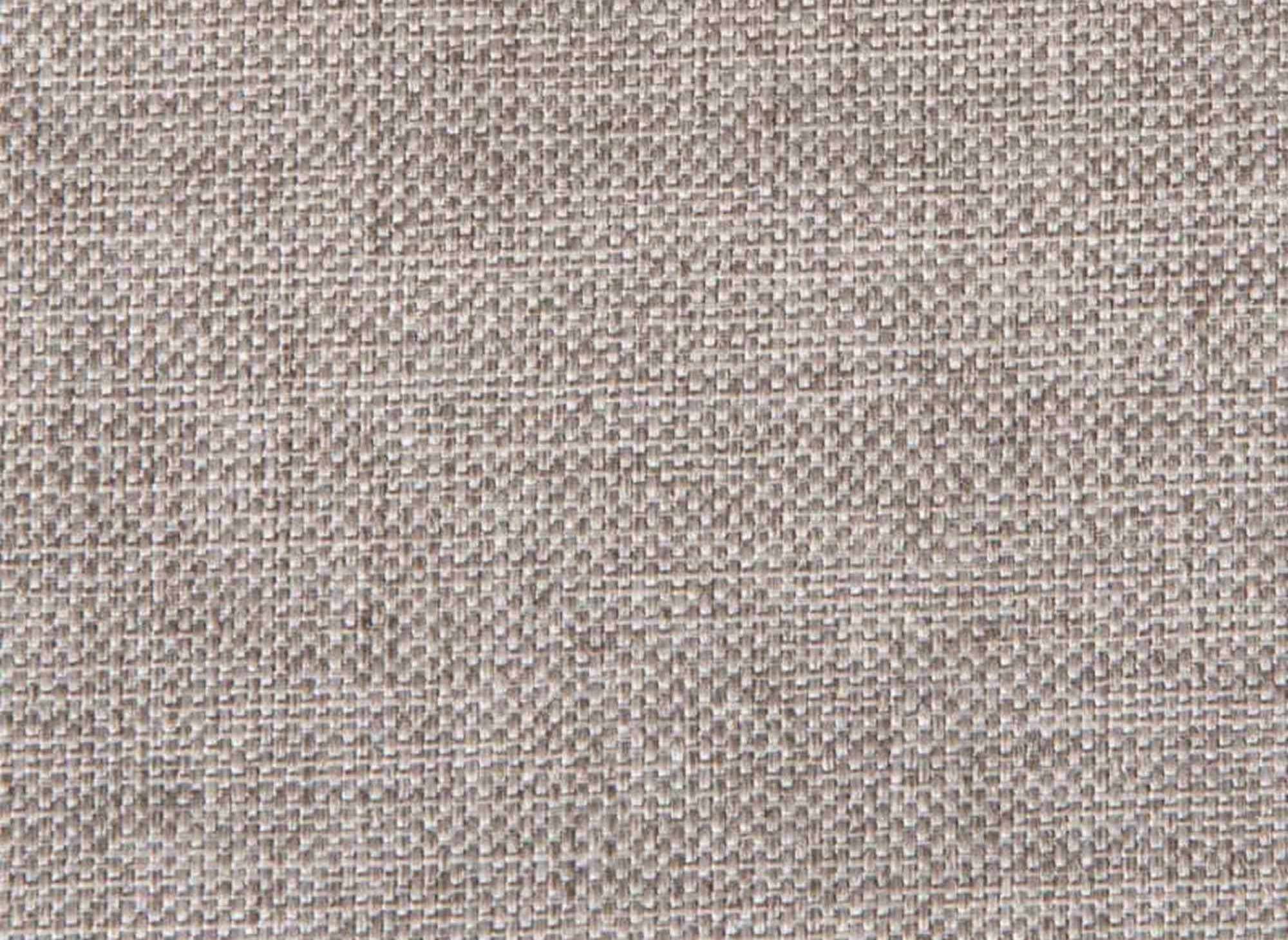 Canapé d'angle convertible réversible scandinave en tissu beige TOBIAS