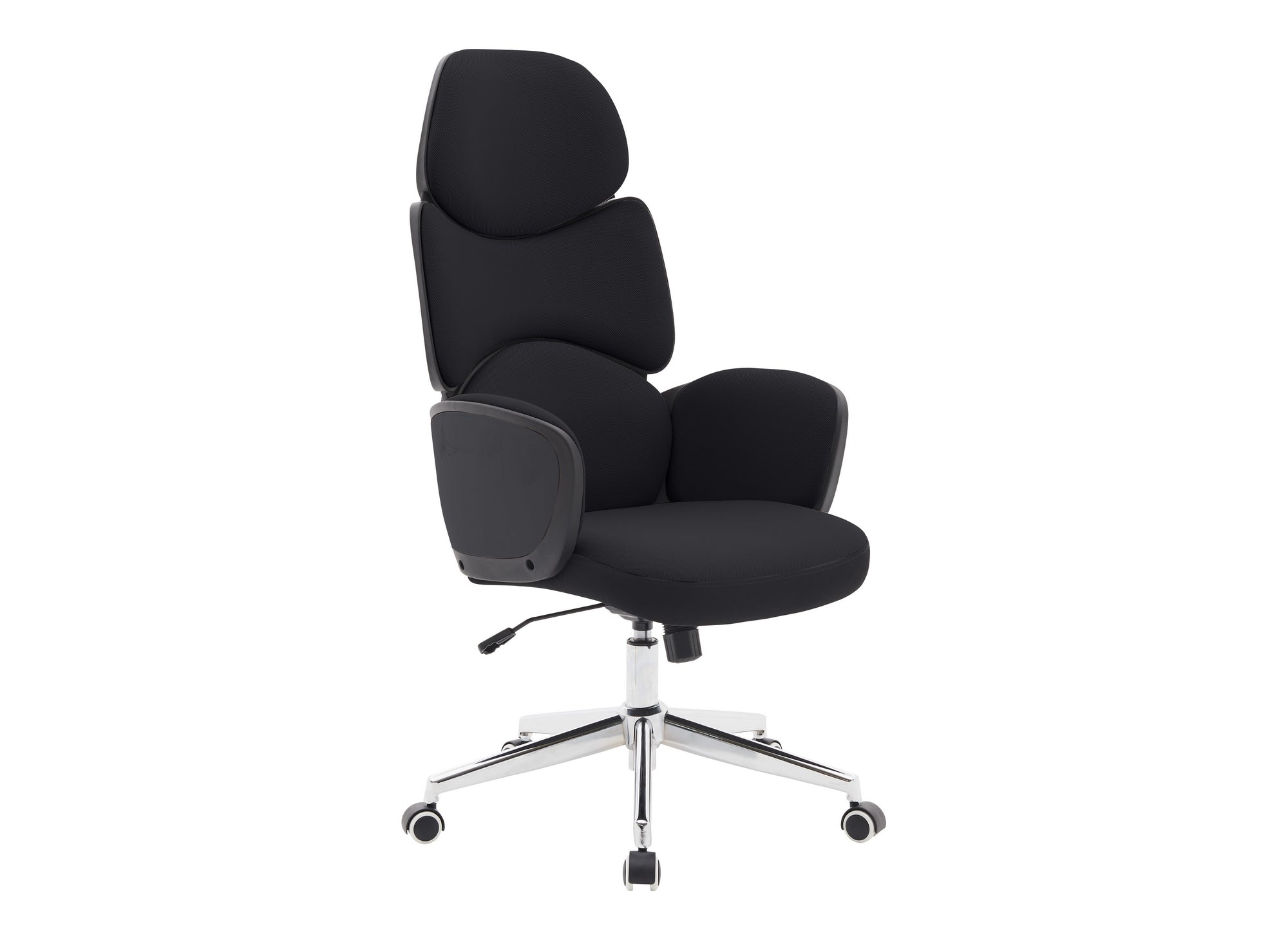 Fauteuil de bureau noir ALFA