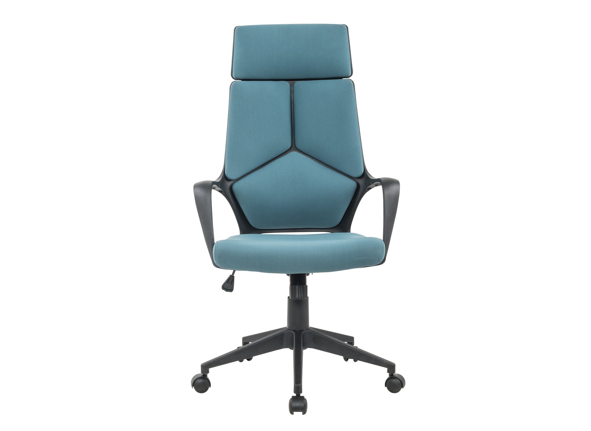 Fauteuil de bureau bleu OMEGA