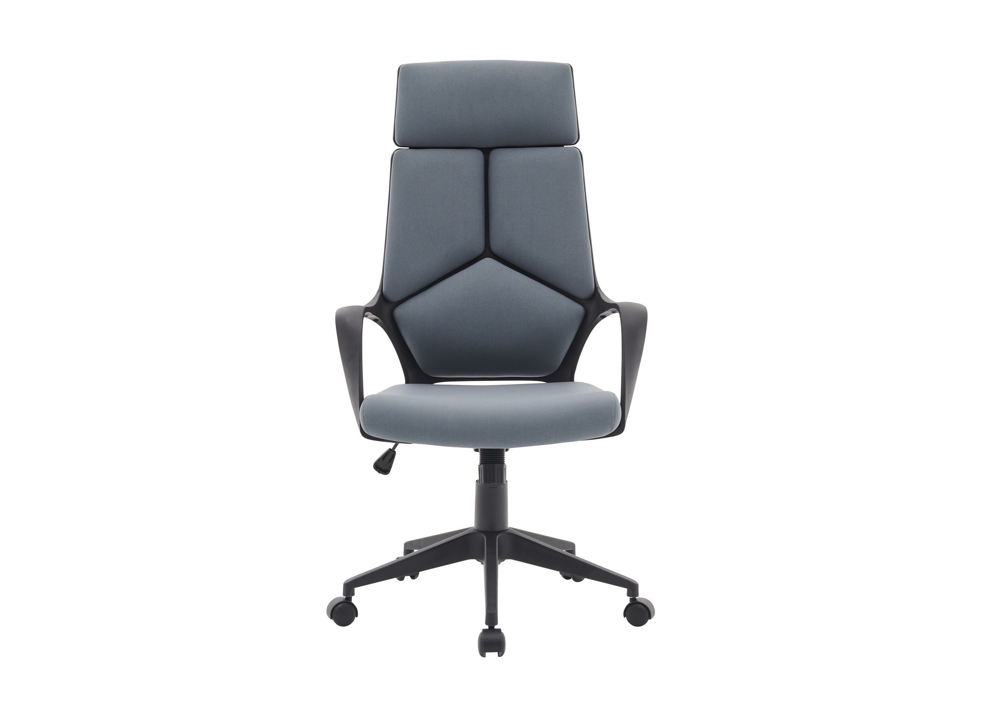 Fauteuil de bureau gris OMEGA