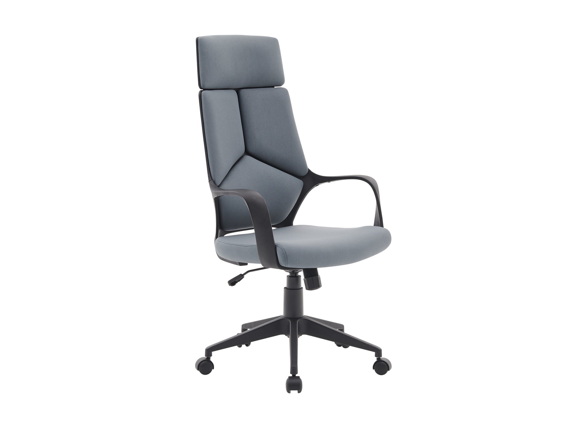 Fauteuil de bureau gris OMEGA
