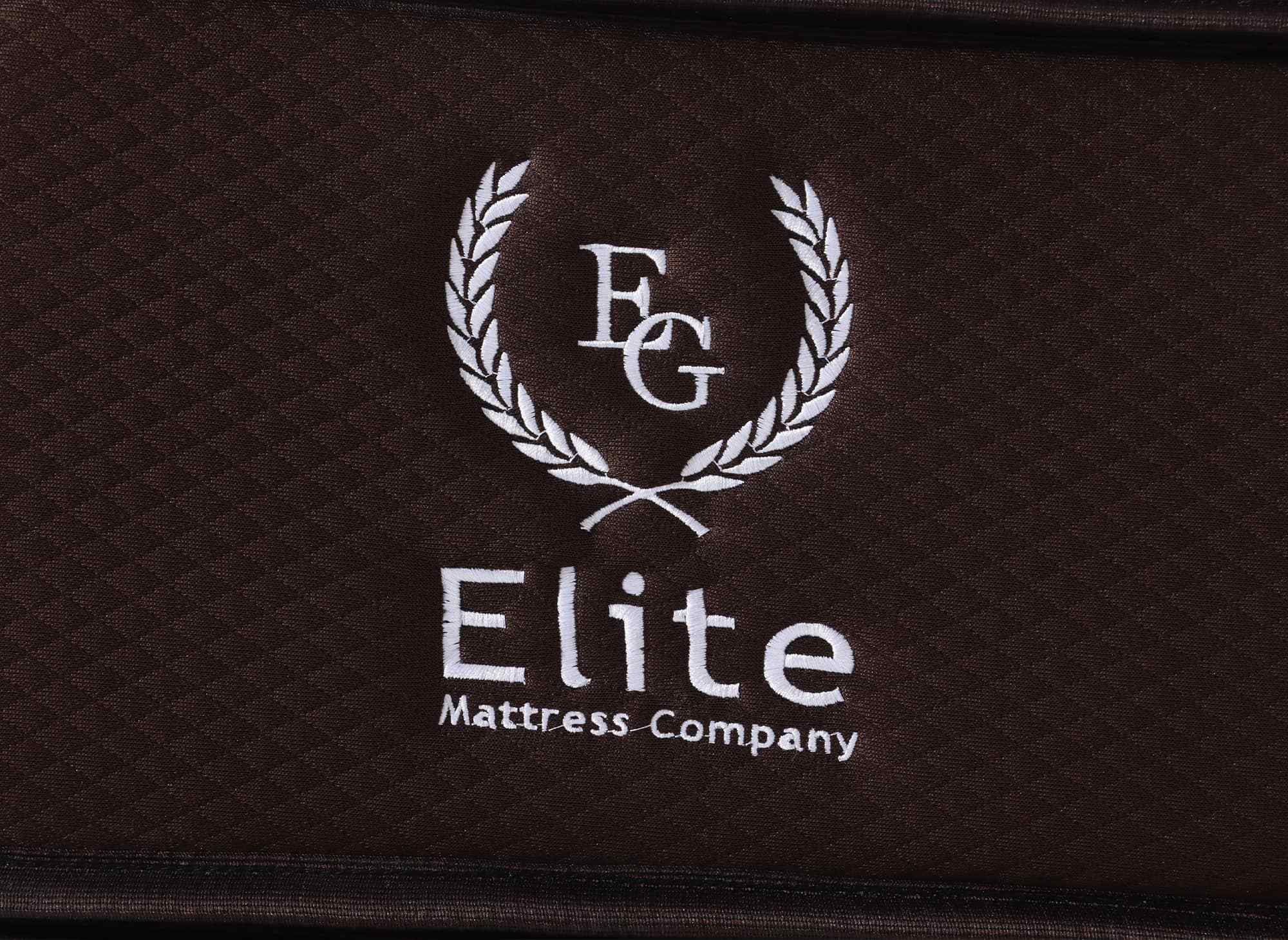 Matelas hybride mousse et ressorts ensachés 180 x 200 cm épaisseur 30 cm MANOA