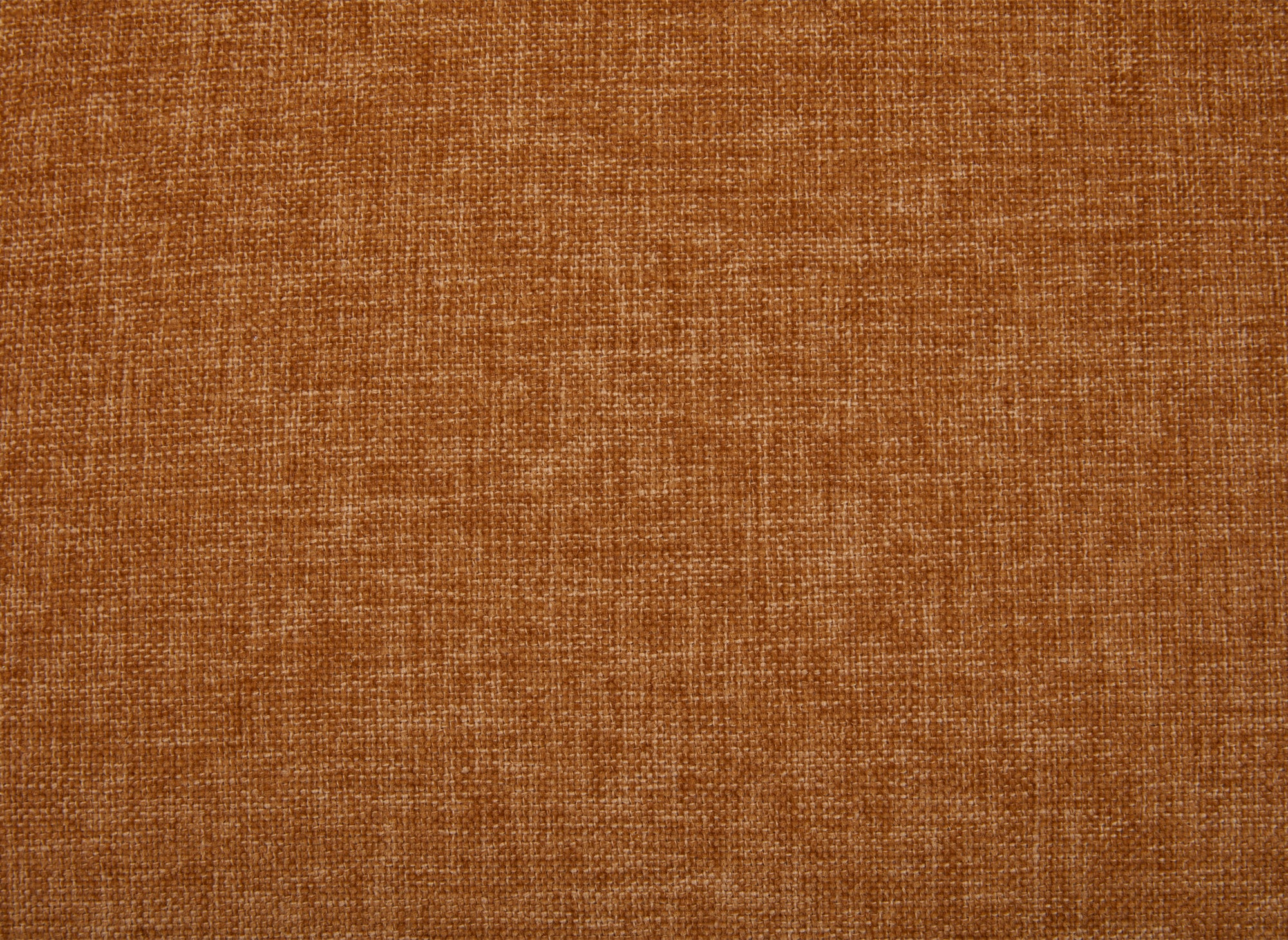 Divano dritto a 3 posti in velluto mélange senape ABELIA