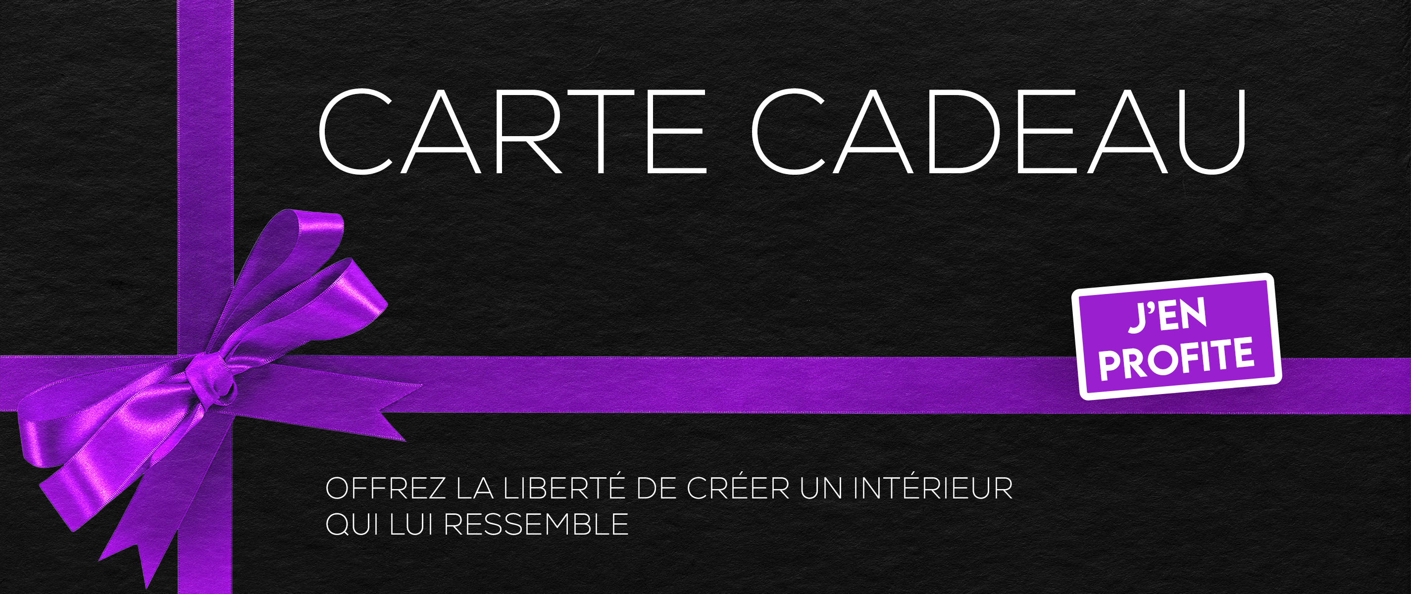 Carte cadeau Deco In Paris