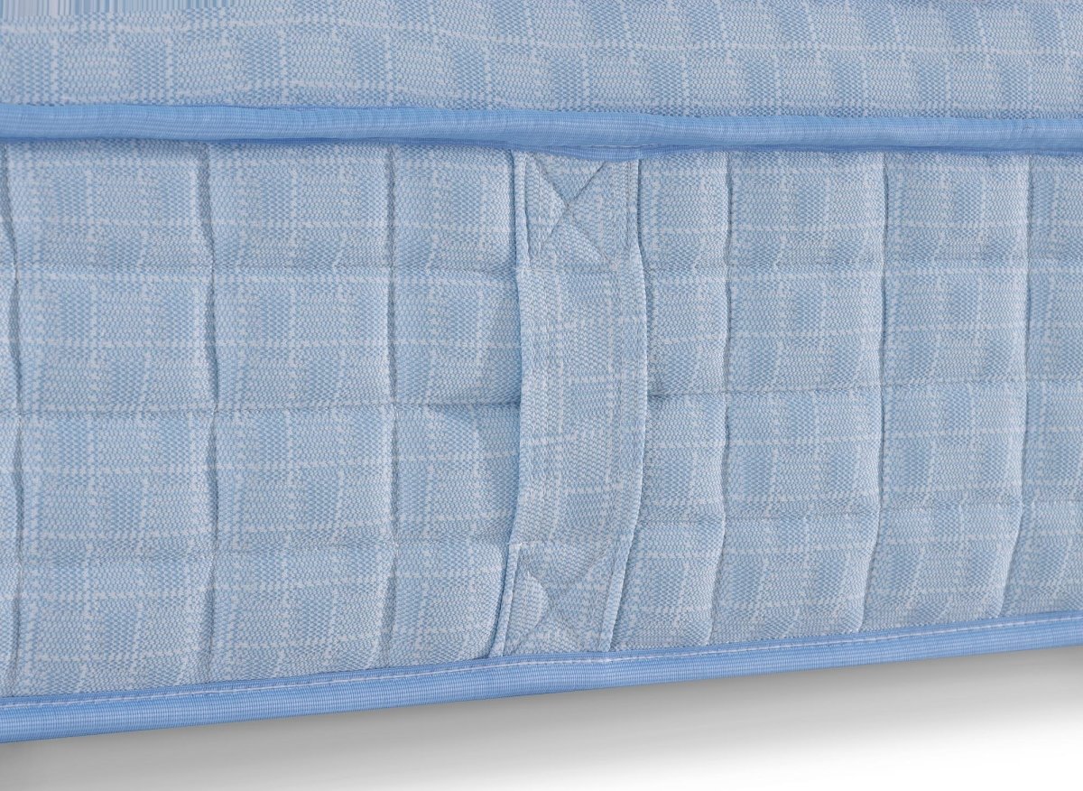 Matelas hybride ressorts ensachés 160 x 200 cm épaisseur 30 cm RAFAEL - DécoInParis