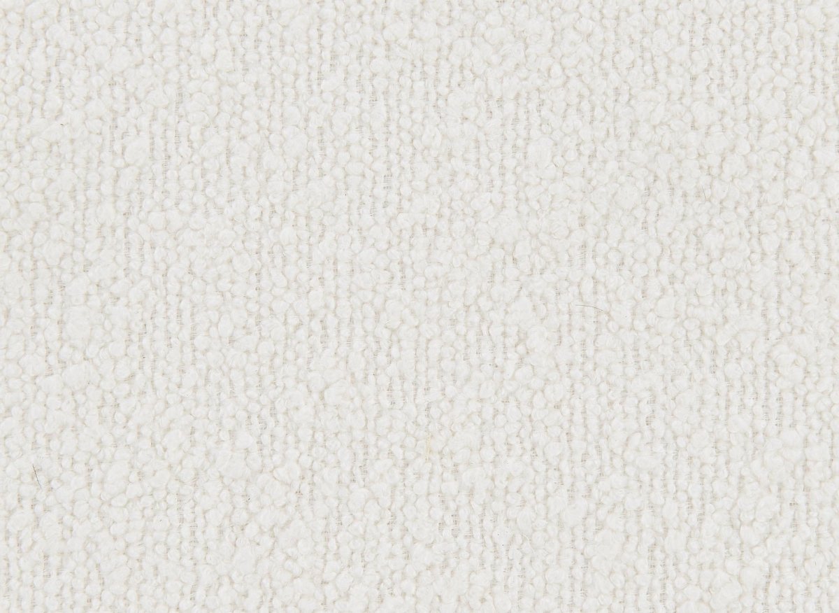 PIKKA TEST | Canapé d'angle effet peau de mouton blanc écru BELLA - Angle droit (Copie) - DécoInParis