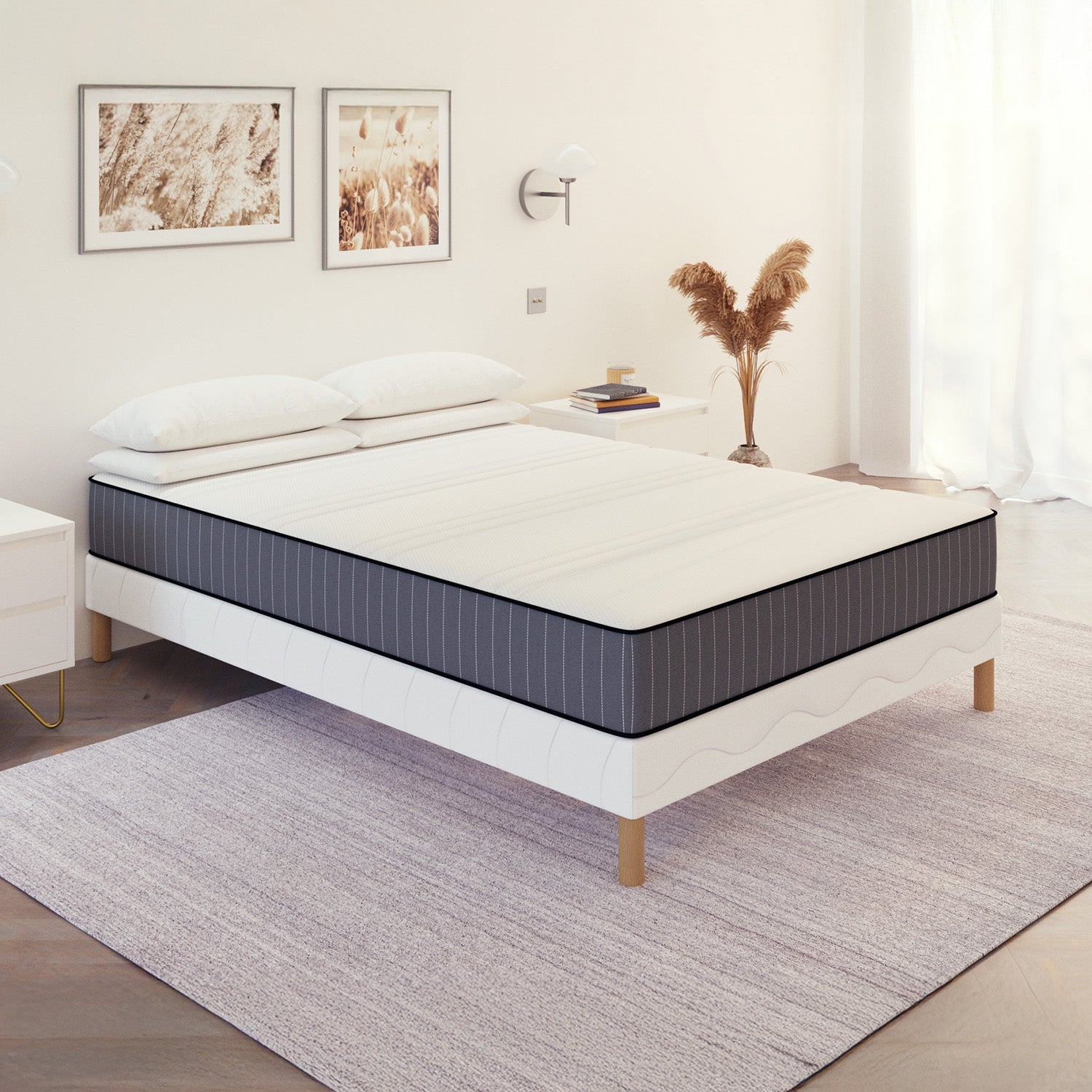Ensembles Sommier + Matelas
