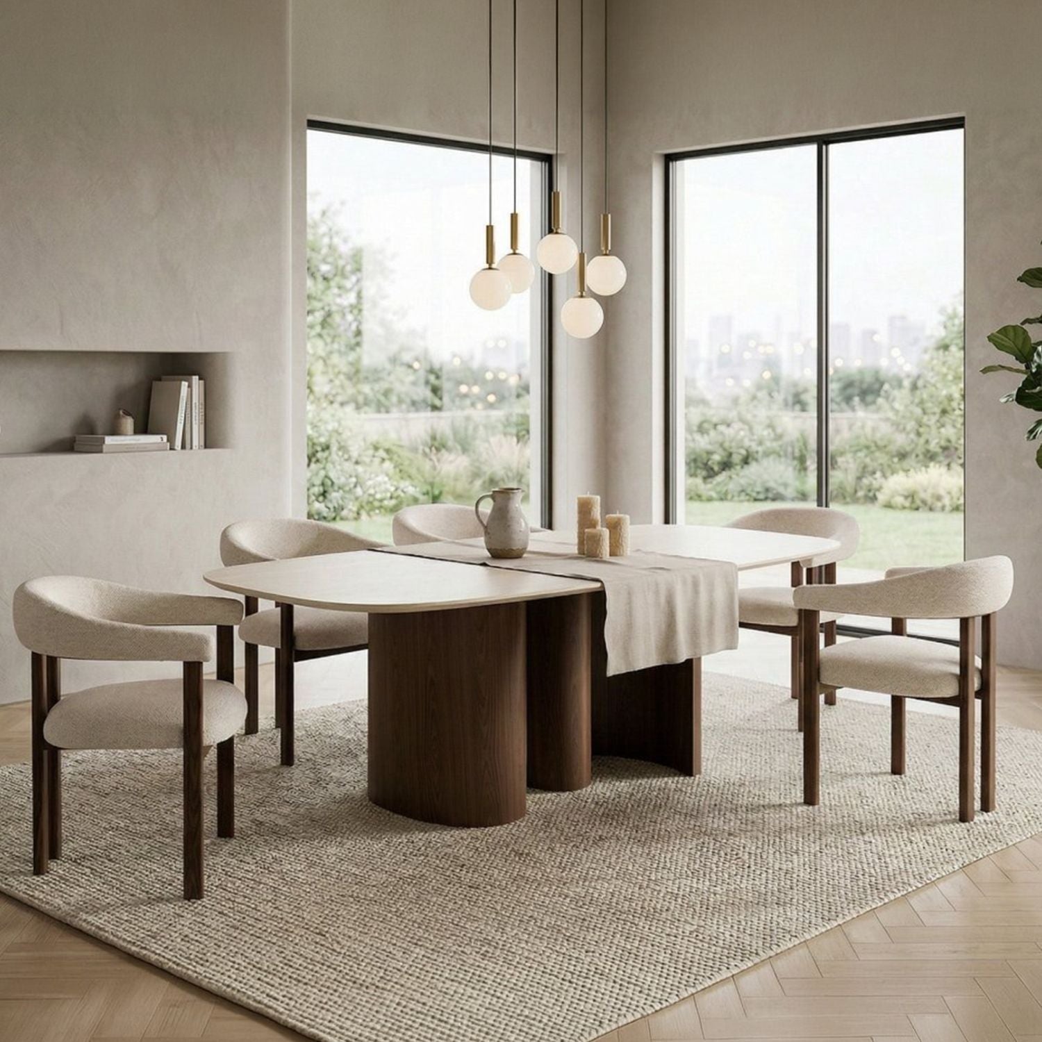 Back To School Tables - DécoInParis