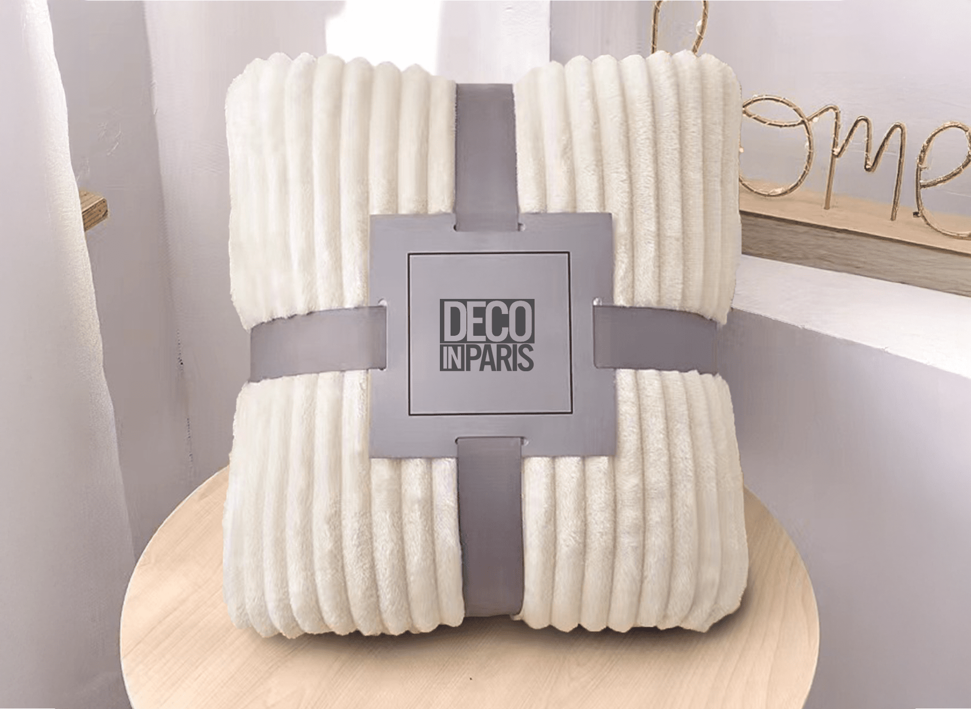 Plaid - DécoInParis