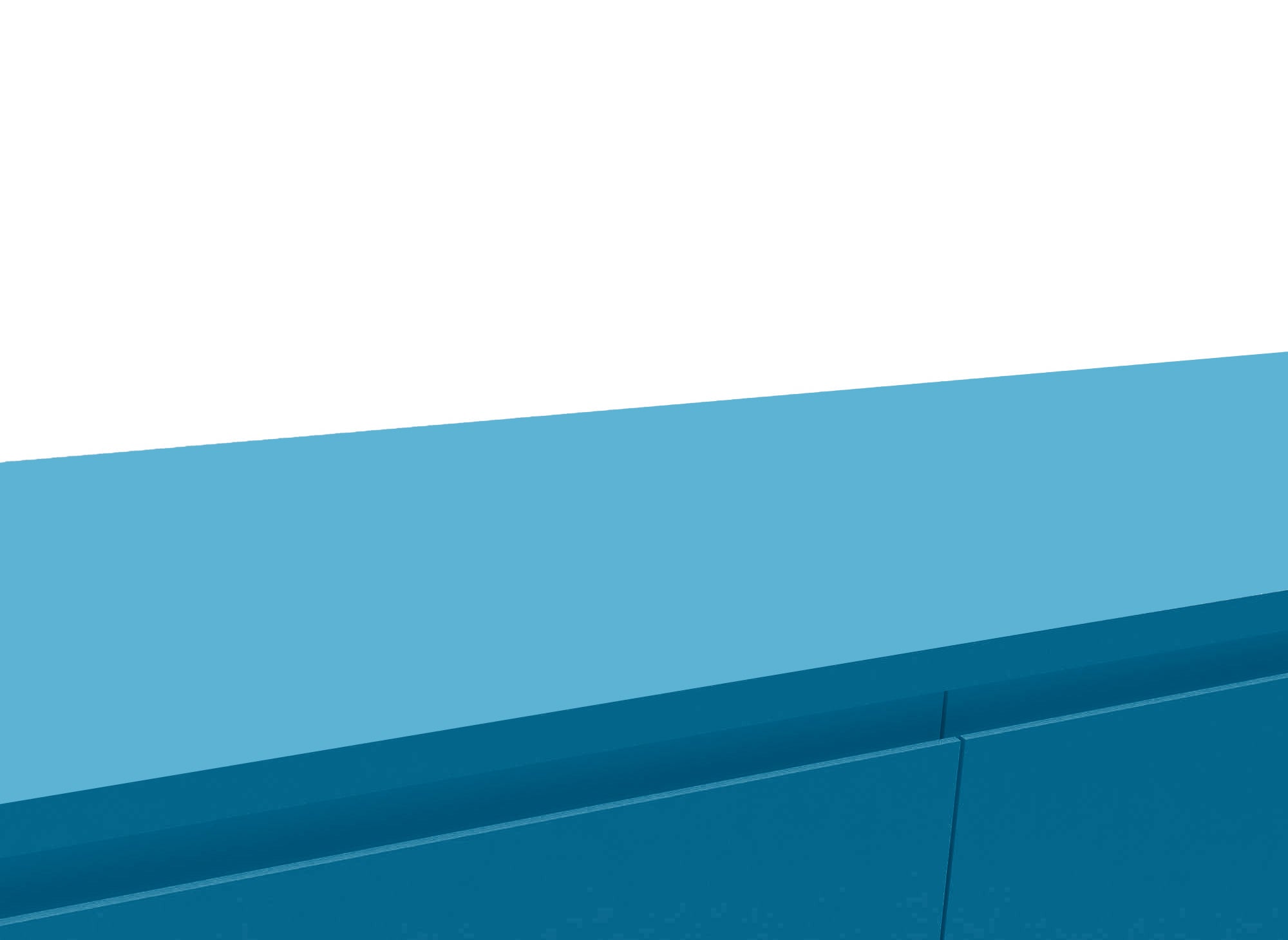 Meuble TV XXL 1 tiroir 1 porte bleu canard DARINA