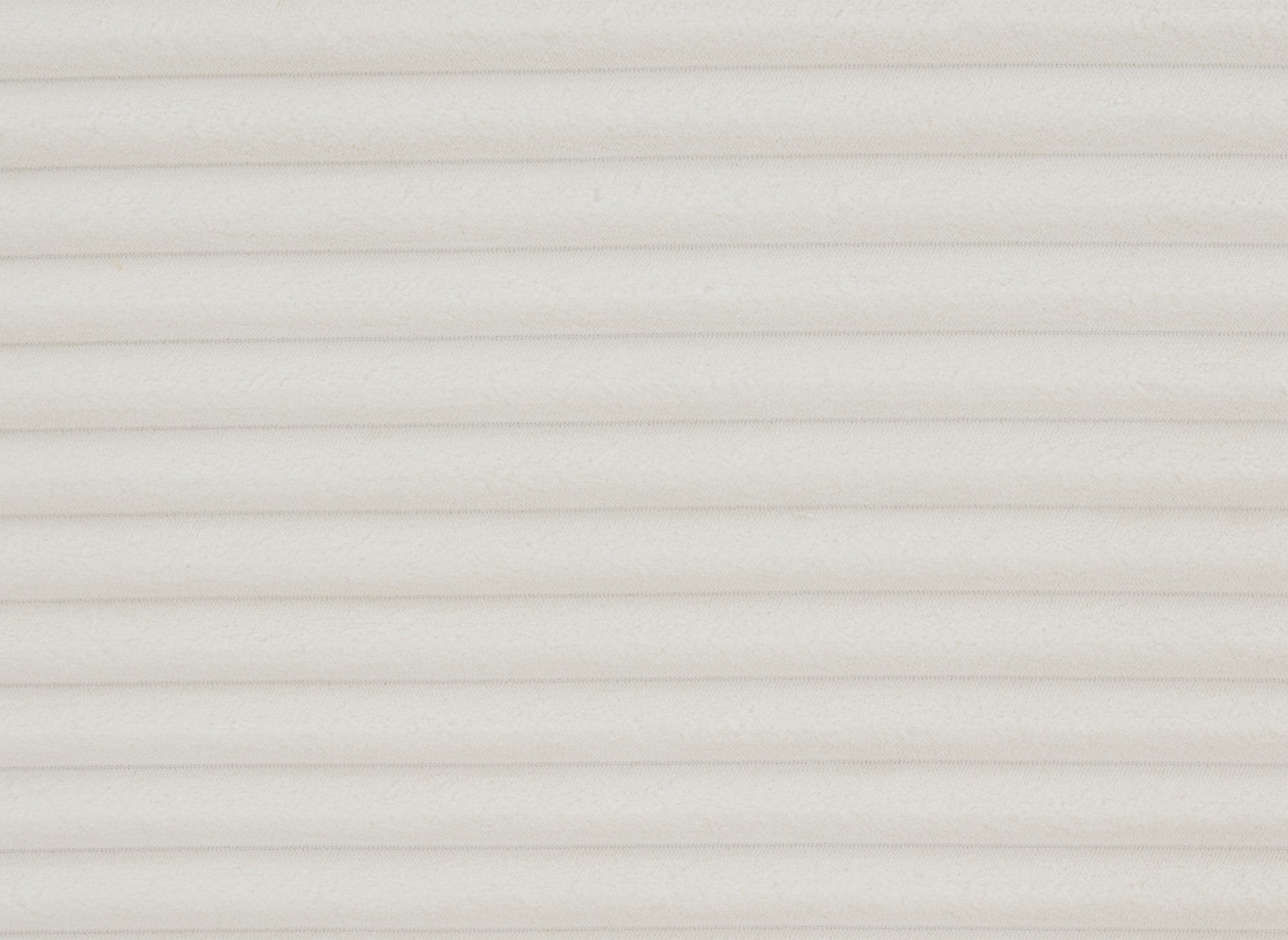 Divano angolare trasformabile con cassapanca in morbido velluto a coste grosso beige TILDA - Angolo sinistro