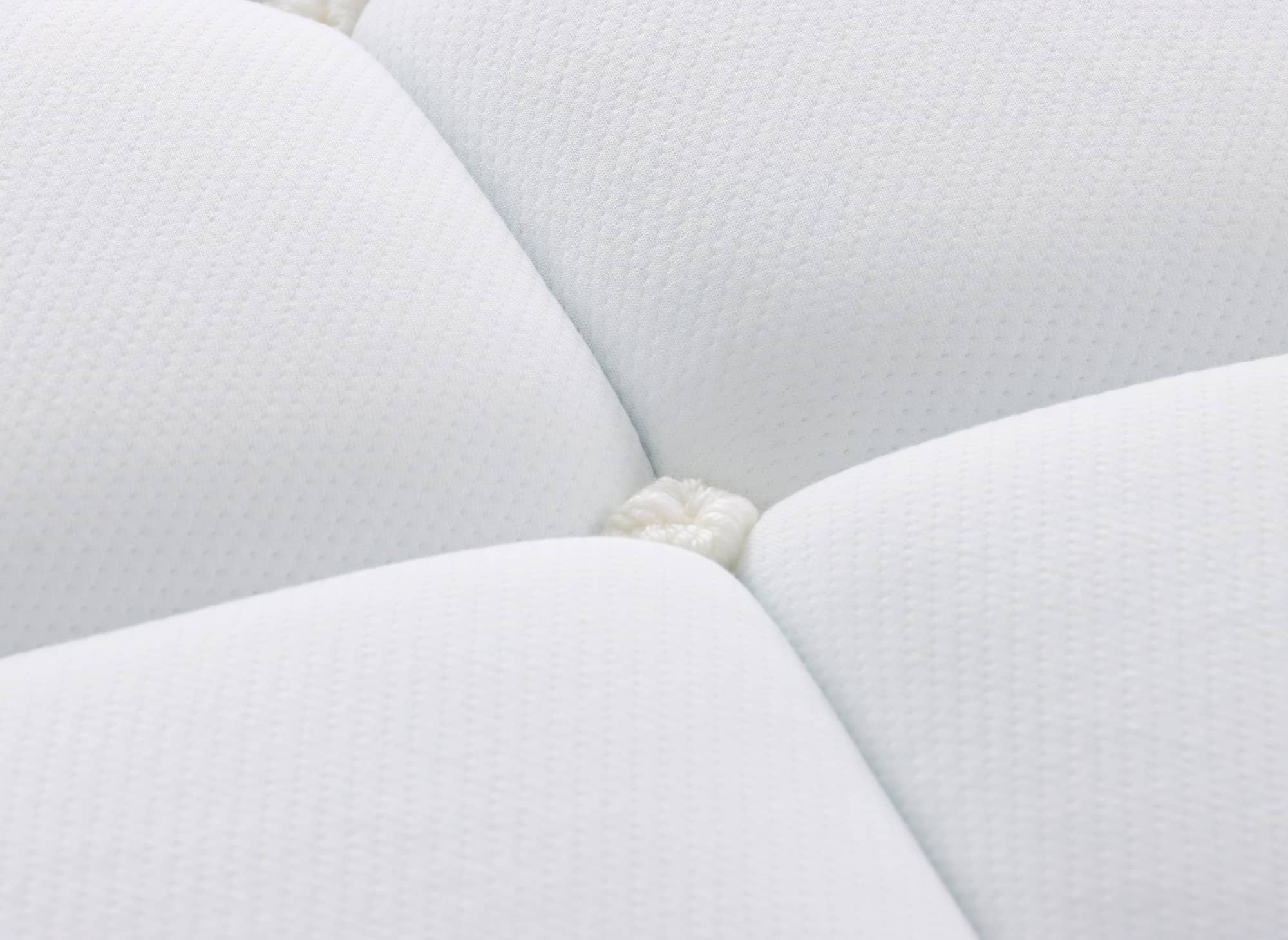 Materasso ibrido in gel memory foam e molle insacchettate 160 x 200 cm spessore 31 cm SERENA