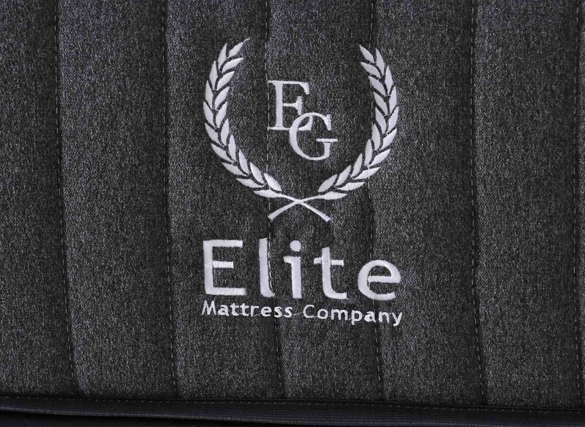 Matelas hybride ressorts ensachés 140 x 190 cm épaisseur 30 cm ASTRO