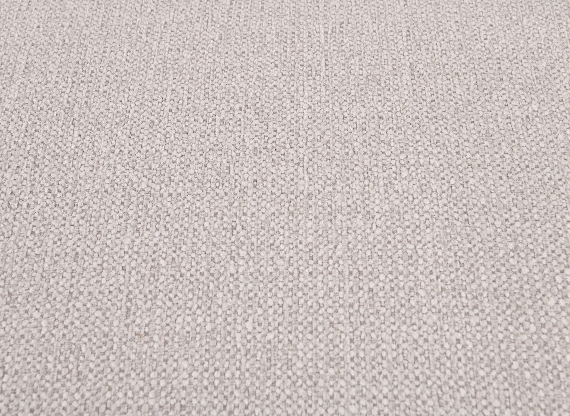 Divano trasformabile a 3 posti in tessuto spugna beige MAYORA