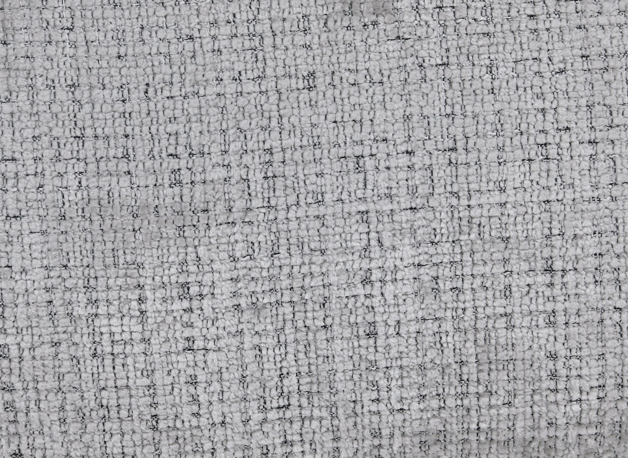 Divano trasformabile con cassapanca a 3 posti in velluto screziato grigio RALYA