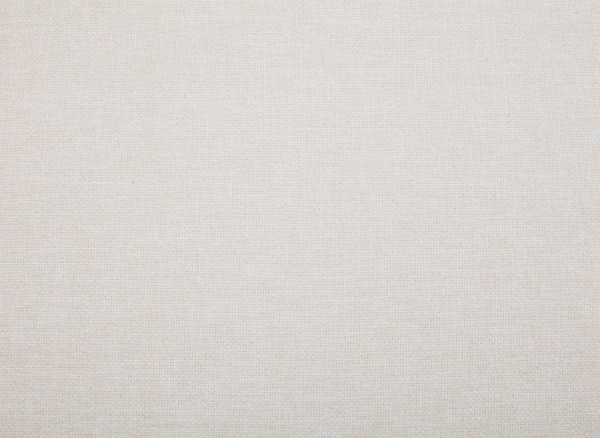 Divano dritto a 3 posti in velluto screziato beige ABELIA