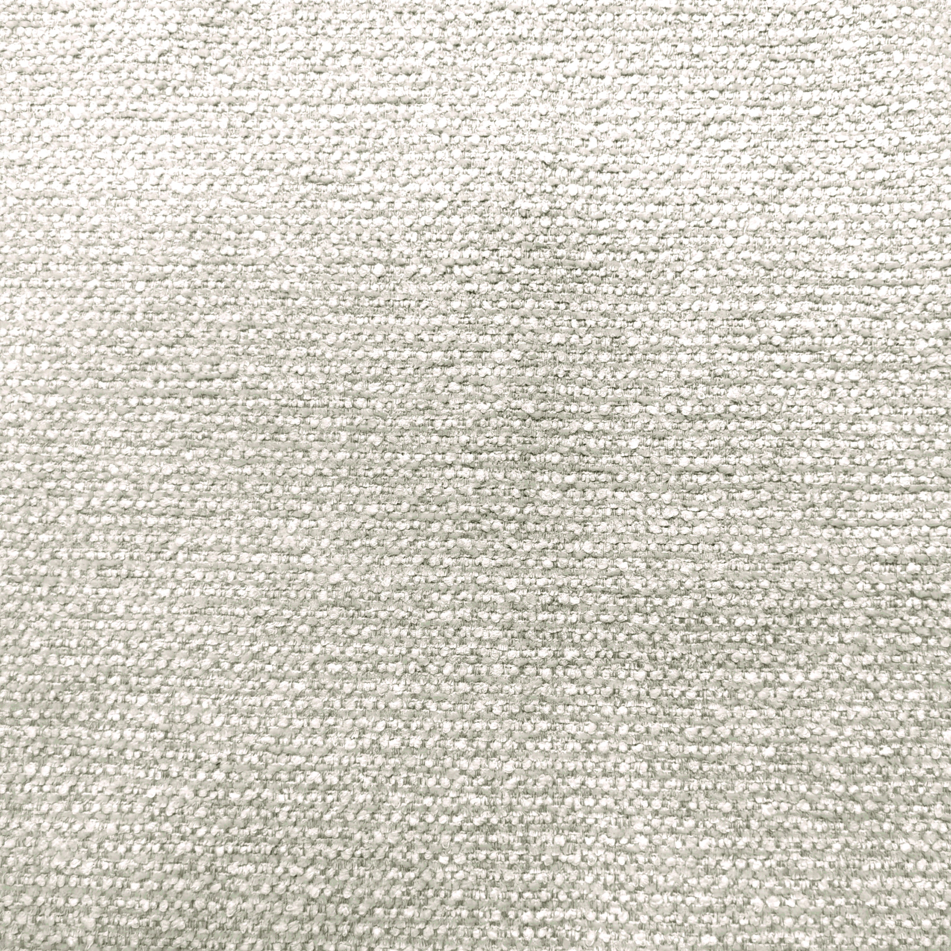 Canapé d'angle réversible en velours texturé beige ALANA