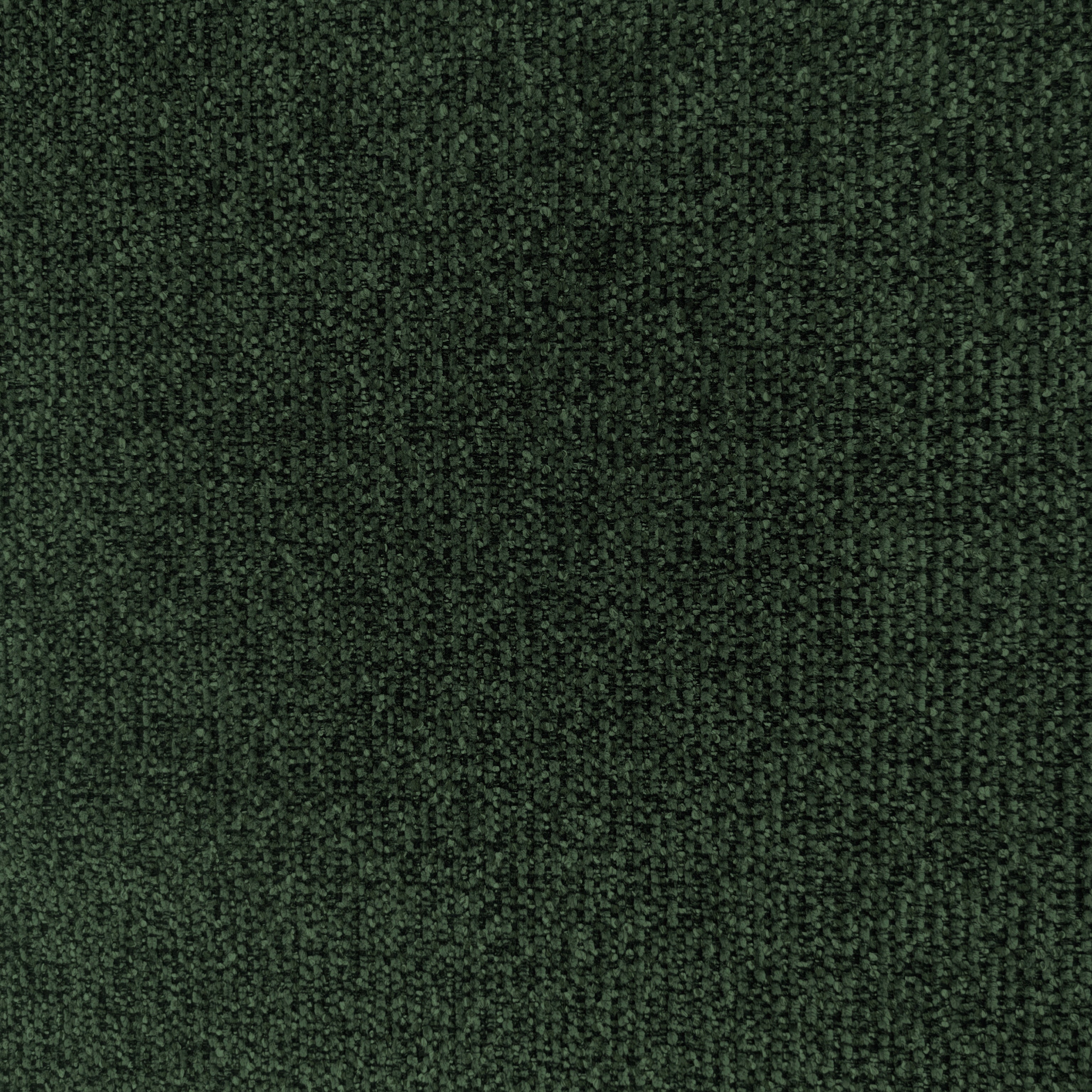 Canapé d'angle réversible en velours texturé vert kaki ALANA