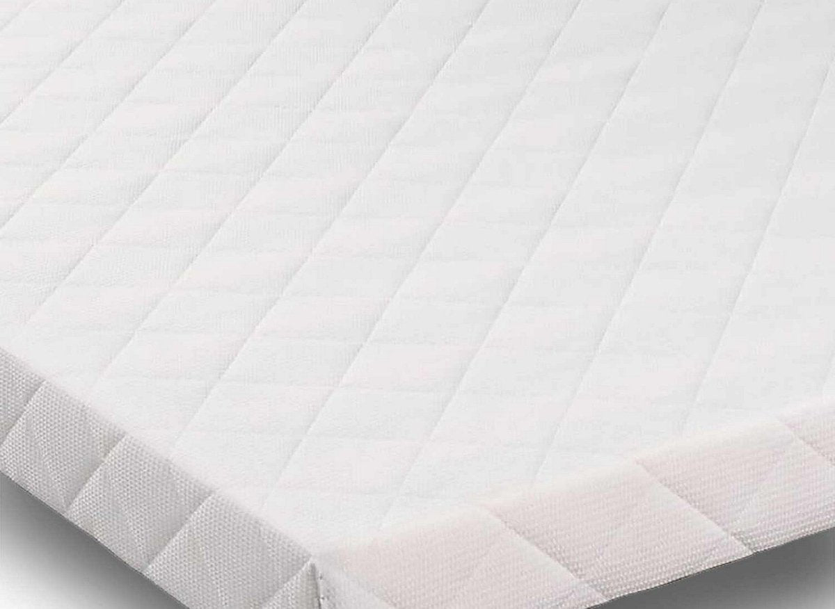 Ensemble 160x200 sommier tapissier + Matelas en mousse 20 cm - AWAN - DécoInParis