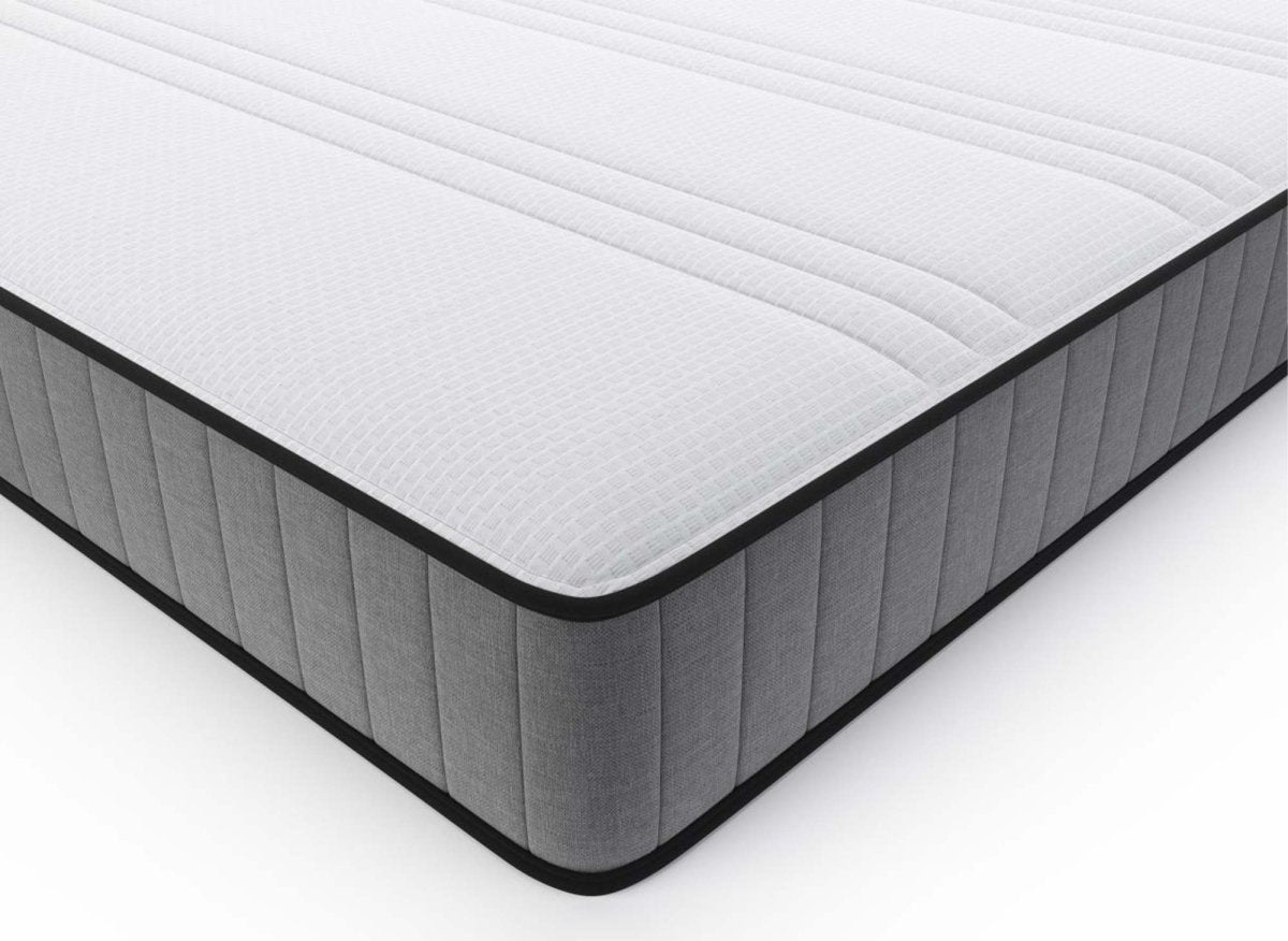 Matelas en mousse 90 x 190 cm épaisseur 15 cm WOLK - DécoInParis