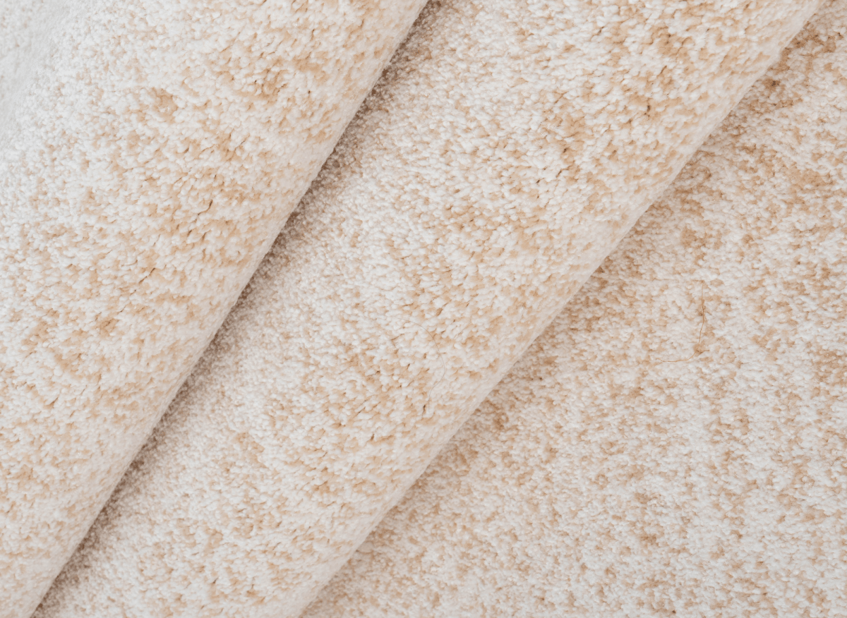 Tapis beige à motifs écru 160 x 230 cm SOLANN - DécoInParis